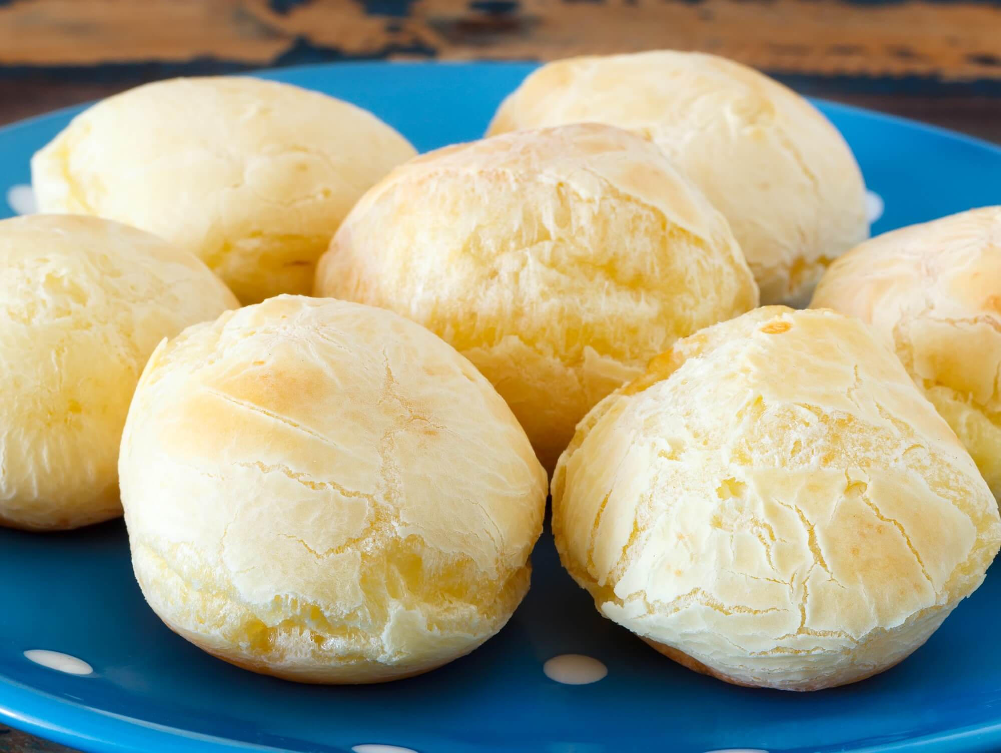 Pão de Queijo Vegano 7 Passos para Fazer essa Delícia sem Lactose e