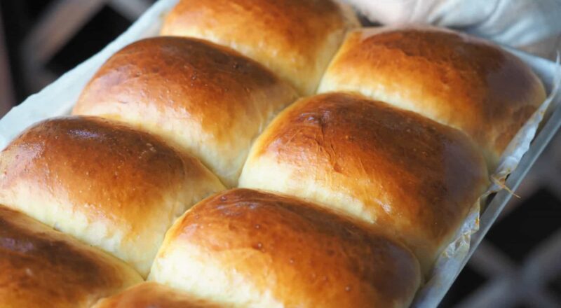 Como fazer pão caseiro gostoso