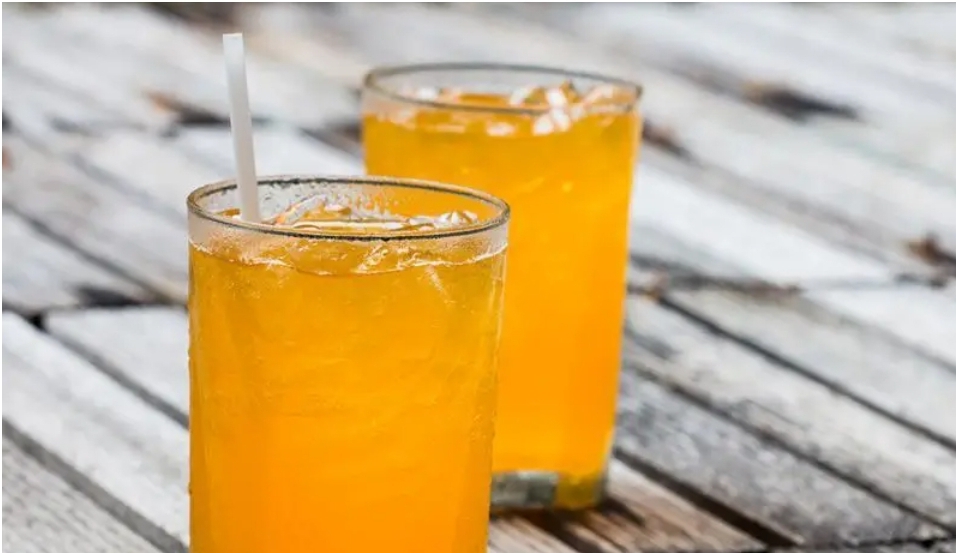 Como fazer Fanta caseira receita de refrigerante saudável: sabor fica igual a original