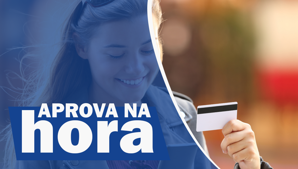 Conheça Um Cartão De Crédito Que Aprova Na Hora Me Informei 6525